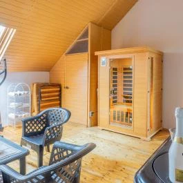 Fortuna Vendégház Abádszalók - Wellness