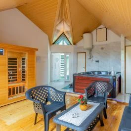 Fortuna Vendégház Abádszalók - Wellness