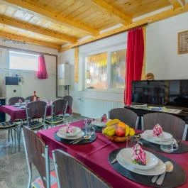 Fortuna Vendégház Abádszalók - Vendéglátás