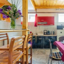 Fortuna Vendégház Abádszalók - Vendéglátás