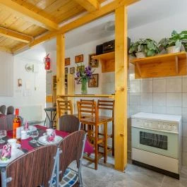 Fortuna Vendégház Abádszalók - Vendéglátás