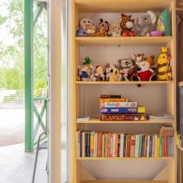 Fortuna Vendégház Abádszalók - Vendéglátás