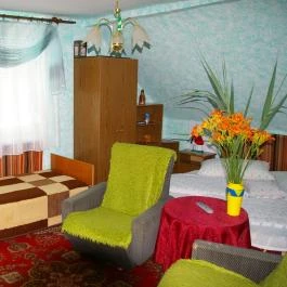 Katalin Vendégház Abádszalók - Szobák