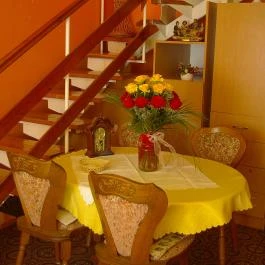 Katalin Vendégház Abádszalók - Szobák