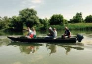 Kék Sziget Pihenőház Abádszalók