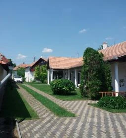 Kék Sziget Pihenőház 