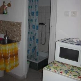 Piknik Vendégház Abádszalók - Fürdőszoba