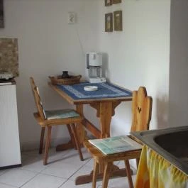 Piknik Vendégház Abádszalók - Belső