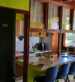 Tisza-Tavi Isteni Vendégház