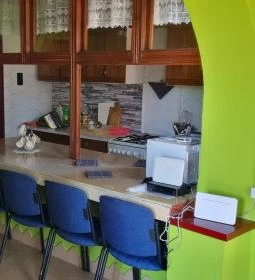 Tisza-Tavi Isteni Vendégház