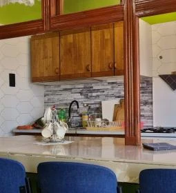 Tisza-Tavi Isteni Vendégház