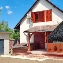 Tisza-Tavi Isteni Vendégház Abádszalók - Egyéb