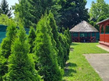 Tisza-Tavi Isteni Vendégház Abádszalók