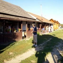 Tisza-tó Nyaraló Park & Kemping Abádszalók - Külső kép