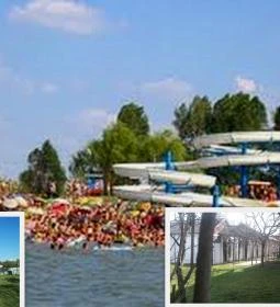 Tisza-tó Nyaraló Park & Kemping