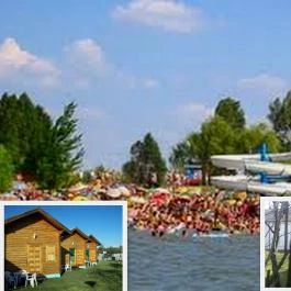 Tisza-tó Nyaraló Park & Kemping Abádszalók - Egyéb