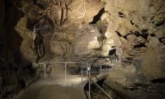 Abaligeti Cseppkőbarlang