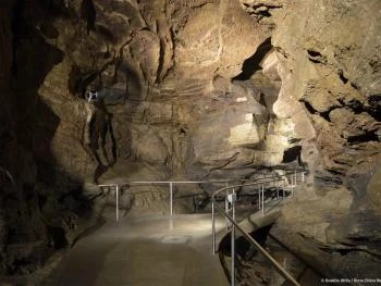 Abaligeti Cseppkőbarlang Abaliget