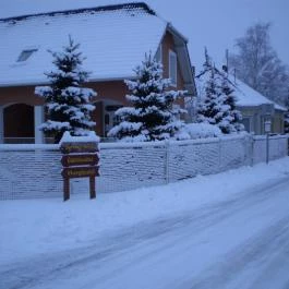 Cseppkő Panzió Abaliget - Környék