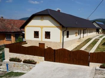 Molnár Vendégház Abaújvár