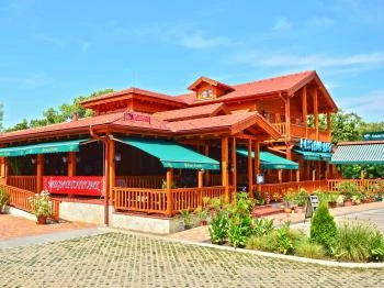 Gulyás Csárda Agárd