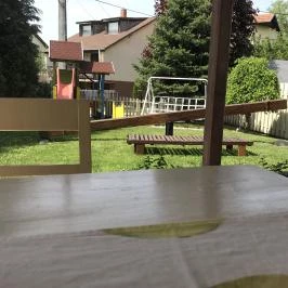 Kis Szárcsa Vendégház Agárd - Medence/kert