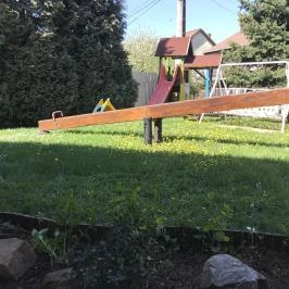 Kis Szárcsa Vendégház Agárd - Medence/kert