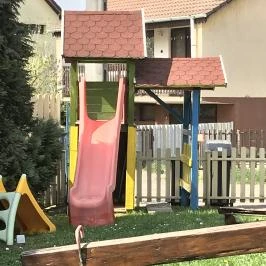 Kis Szárcsa Vendégház Agárd - Medence/kert