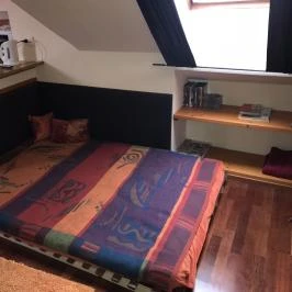 Kis Szárcsa Vendégház Agárd - Szobák