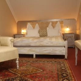 Kis Szárcsa Vendégház Agárd - Szobák