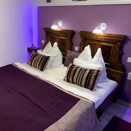 Kis Szárcsa Vendégház Agárd - Szobák