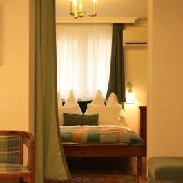 Kis Szárcsa Vendégház Agárd - Szobák