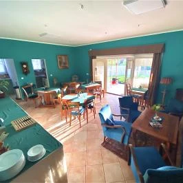 Kis Szárcsa Vendégház Agárd - Vendéglátás