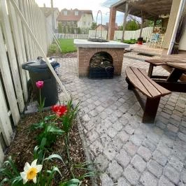 Kis Szárcsa Vendégház Agárd - Medence/kert