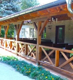 Pálmajor Pihenőpark & Rendezvényközpont