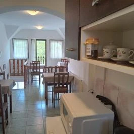 Szieszta Apartman Agárd - Belső