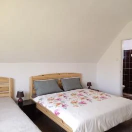 Szieszta Apartman Agárd - Szobák