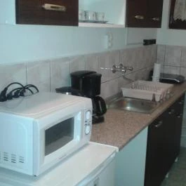 Szieszta Apartman Agárd - Belső