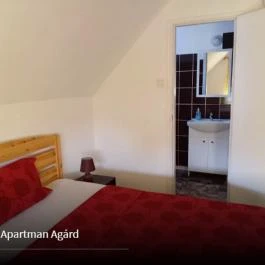 Szieszta Apartman Agárd - Szobák
