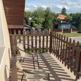 Szieszta Apartman Agárd - Külső kép