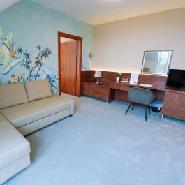 Vadvirág Panzió Ágfalva - Szobák