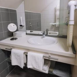 Vadvirág Panzió Ágfalva - Szobák