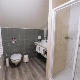 Vadvirág Panzió Ágfalva - Szobák