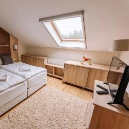 Vadvirág Panzió Ágfalva - Szobák