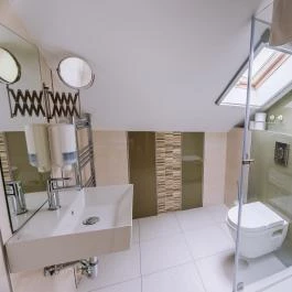 Vadvirág Panzió Ágfalva - Szobák