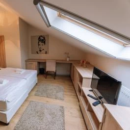 Vadvirág Panzió Ágfalva - Szobák