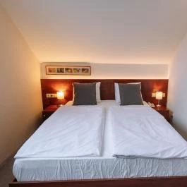 Vadvirág Panzió Ágfalva - Szobák