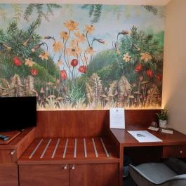 Vadvirág Panzió Ágfalva - Szobák