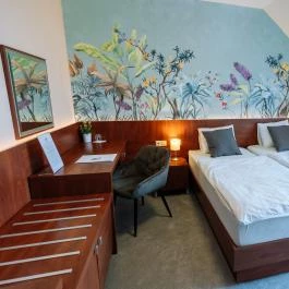 Vadvirág Panzió Ágfalva - Szobák