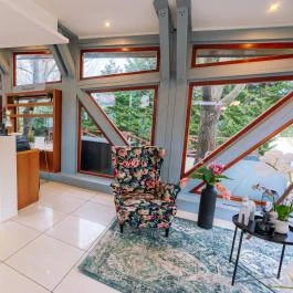 Vadvirág Panzió Ágfalva - Belső